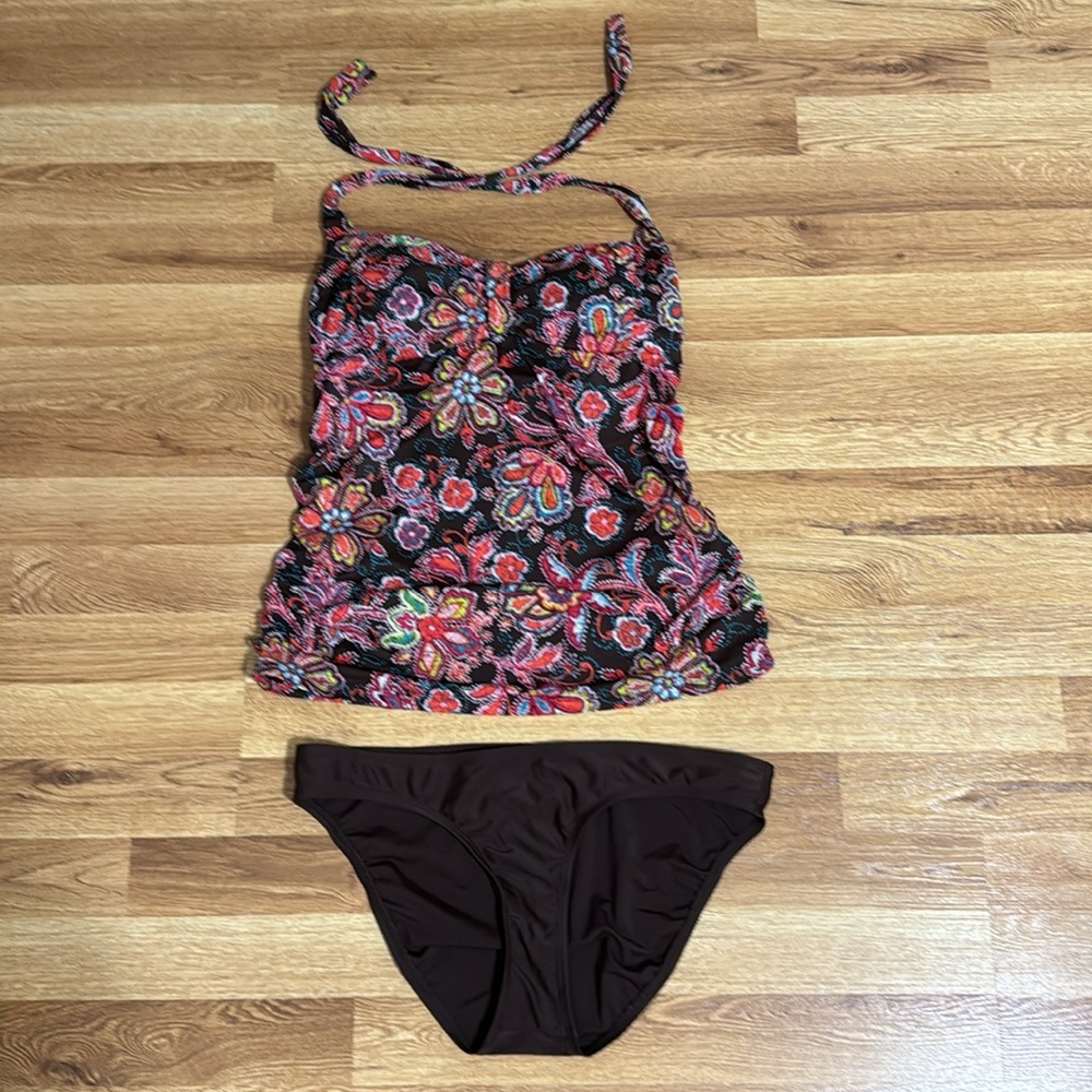 Motherhood maternity swimsuit S / M
